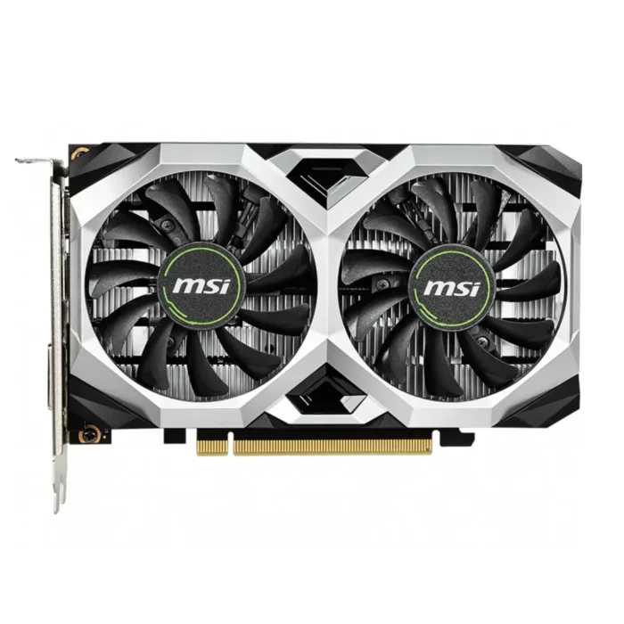 MSI GeForce GTX 1650 D6 VENTUS XS OCV1 4GB GDDR5 Gaming Graphics Card MSI GeForce GTX 1650 D6 VENTUS XS OCV1 4GB GDDR5 Gaming Graphics Card