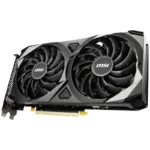 MSI GeForce RTX 3060 VENTUS 2X 12G OC GDDR6 12GB NVIDIA Chipset Gaming Graphics Card