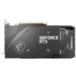 MSI GeForce RTX 3060 VENTUS 2X 12G OC GDDR6 12GB NVIDIA Chipset Gaming Graphics Card