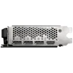 MSI GeForce RTX 3060 VENTUS 2X 12G OC GDDR6 12GB NVIDIA Chipset Gaming Graphics Card