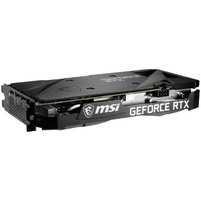 MSI GeForce RTX 3060 VENTUS 2X 12G OC GDDR6 12GB NVIDIA Chipset Gaming Graphics Card