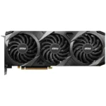 MSI GeForce RTX 3070 Ti VENTUS 3X 8G OC GDDR6X 8GB Graphics Card
