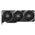 MSI GeForce RTX 3070 VENTUS 3X PLUS 8G OC LHR 8GB GDDR6 Gaming Graphics Card