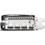 MSI GeForce RTX 3070 VENTUS 3X PLUS 8G OC LHR 8GB GDDR6 Gaming Graphics Card