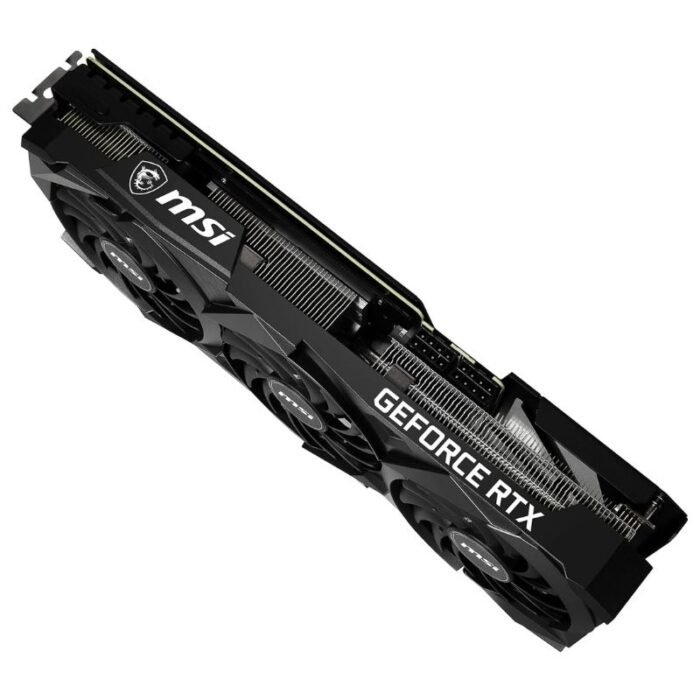 MSI GeForce RTX 3070 VENTUS 3X PLUS 8G OC LHR 8GB GDDR6 Gaming Graphics Card