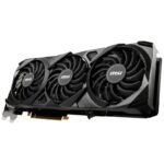 MSI GeForce RTX 3070 VENTUS 3X PLUS 8G OC LHR 8GB GDDR6 Gaming Graphics Card
