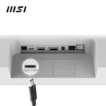 MSI Modern MD272QXPW 27 Inch 2560x1440 IPS Panel 2K WQHD USB Type C Office Monitor 1