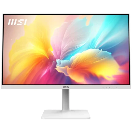 MSI Modern MD272QXPW 27 Inch 2560x1440 IPS Panel 2K WQHD USB Type-C Office Monitor