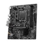 MSI PRO H610M-S Micro-ATX DDR4 Motherboard 3 MSI PRO H610M-S Micro-ATX DDR4 Motherboard