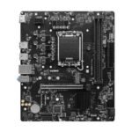 MSI PRO H610M-S Micro-ATX DDR4 Motherboard 2 MSI PRO H610M-S Micro-ATX DDR4 Motherboard