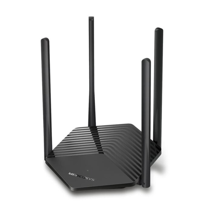 Mercusys MR60X Dual Band 1500 Mbps WiFi 6 Router