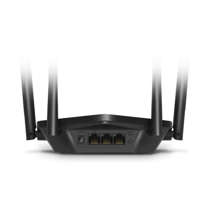 Mercusys MR60X Dual Band 1500 Mbps WiFi 6 Router