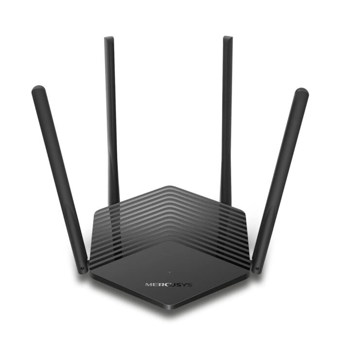 Mercusys MR60X Dual Band 1500 Mbps WiFi 6 Router
