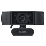 RAPOO C200 1 HD Webcam with Built-In Microphone USB Connectivity