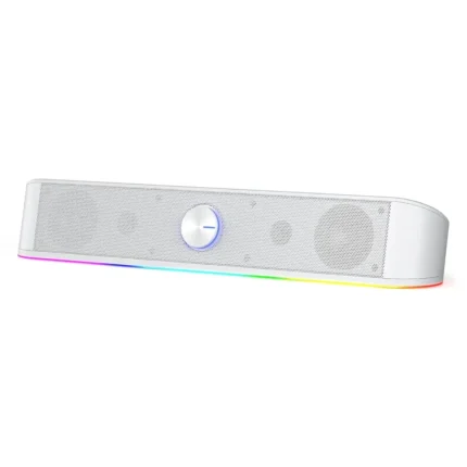 Redragon Adiemus GS560 - RGB 2.0 Channel USB Wired Mini Soundbar