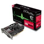 Sapphire RX 550 Pulse OC 4GB GDDR5 Graphics Card (11268-01-20G) 1 Sapphire RX 550 Pulse OC 4GB GDDR5 Graphics Card