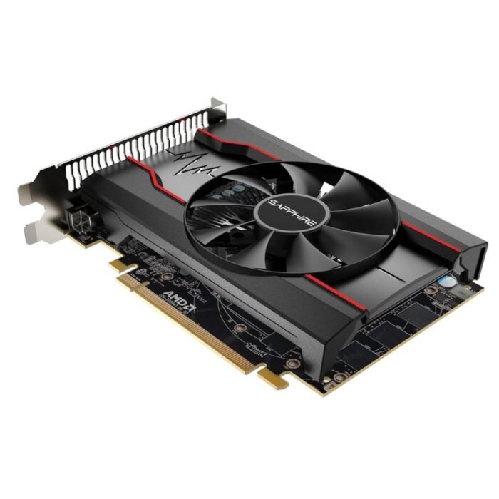 Sapphire RX 550 Pulse OC 4GB GDDR5 Graphics Card Sapphire RX 550 Pulse OC 4GB GDDR5 Graphics Card