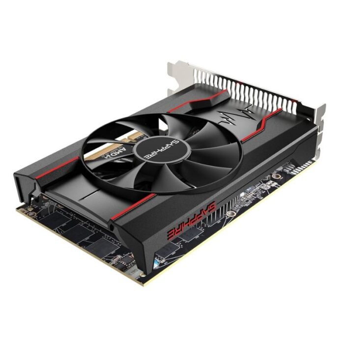 Sapphire RX 550 Pulse OC 4GB GDDR5 Graphics Card Sapphire RX 550 Pulse OC 4GB GDDR5 Graphics Card