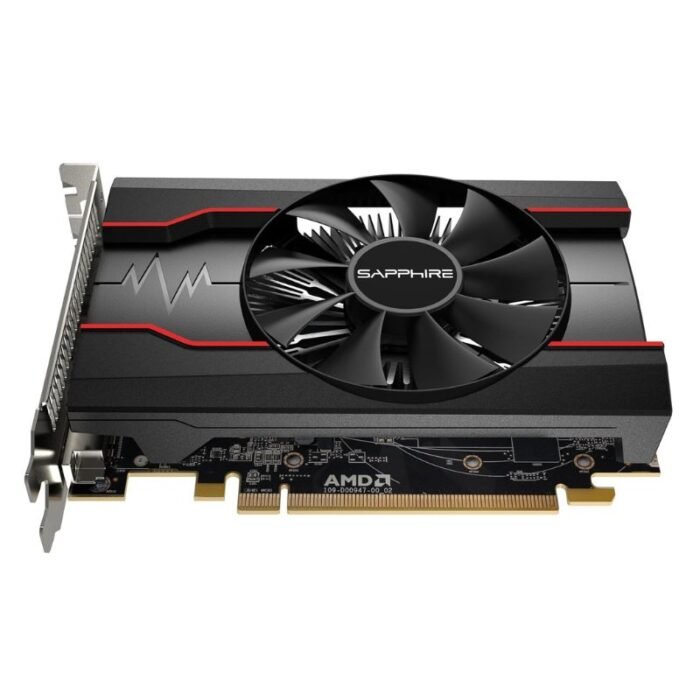 Sapphire RX 550 Pulse OC 4GB GDDR5 Graphics Card (5) Sapphire RX 550 Pulse OC 4GB GDDR5 Graphics Card 5
