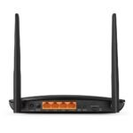 TP-Link Archer MR600 1200 Mbps, Dual Band 4G+ Cat6 Mobile Wi-Fi Router
