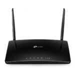 TP-Link Archer MR600 1200 Mbps, Dual Band 4G+ Cat6 Mobile Wi-Fi Router