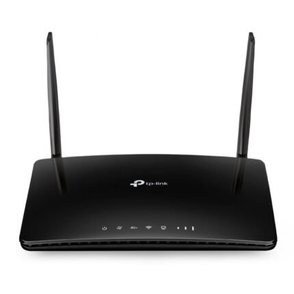 TP-Link Archer MR600 1200 Mbps, Dual Band 4G+ Cat6 Mobile Wi-Fi Router