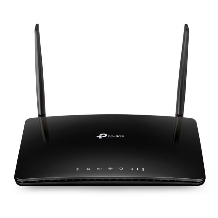 TP-Link Archer MR600 1200 Mbps, Dual Band 4G+ Cat6 Mobile Wi-Fi Router