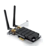 TP-Link Archer T6E AC1300 Wireless Dual Band PCI Express Adapter (Black) 2 TP-Link Archer T6E AC1300 Wireless Dual Band PCI Express Adapter