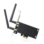 TP-Link Archer T6E AC1300 Wireless Dual Band PCI Express Adapter (Black) 3 TP-Link Archer T6E AC1300 Wireless Dual Band PCI Express Adapter
