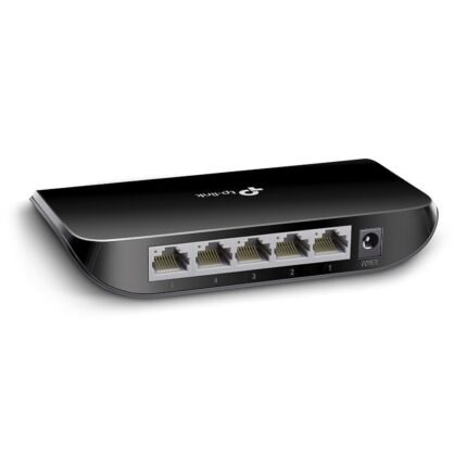 TP-Link TL-SG1005D 5 Ports 1000 Mbps Unmanaged Desktop Switch