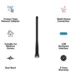 Tp-Link Archer T600U Plus Dual Band Network Adapter 4 Tp-Link Archer T600U Plus Dual Band Network Adapter