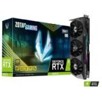 Zotac Gaming GeForce RTX 3070 Ti Trinity GDDR6X 8GB Graphics Card