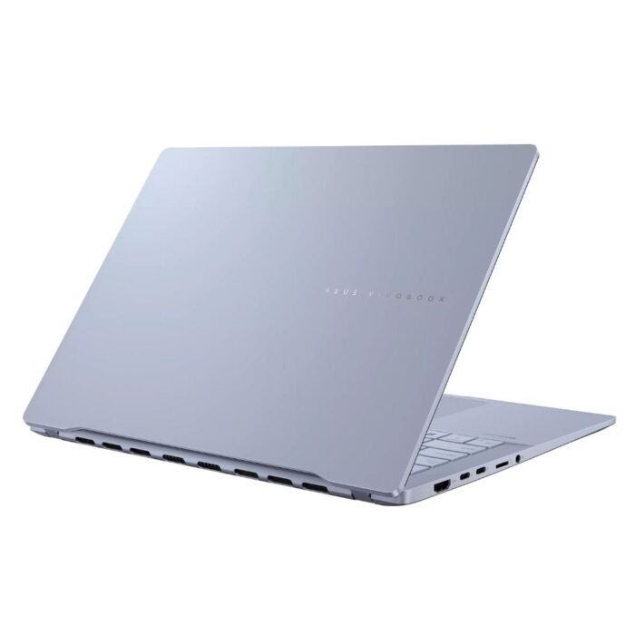 ASUS Vivobook S14 OLED (2025) Core Ultra 5 226V (16GB, 512GB SSD, Win 11 Home) 14 Inch Thin and Light Laptop