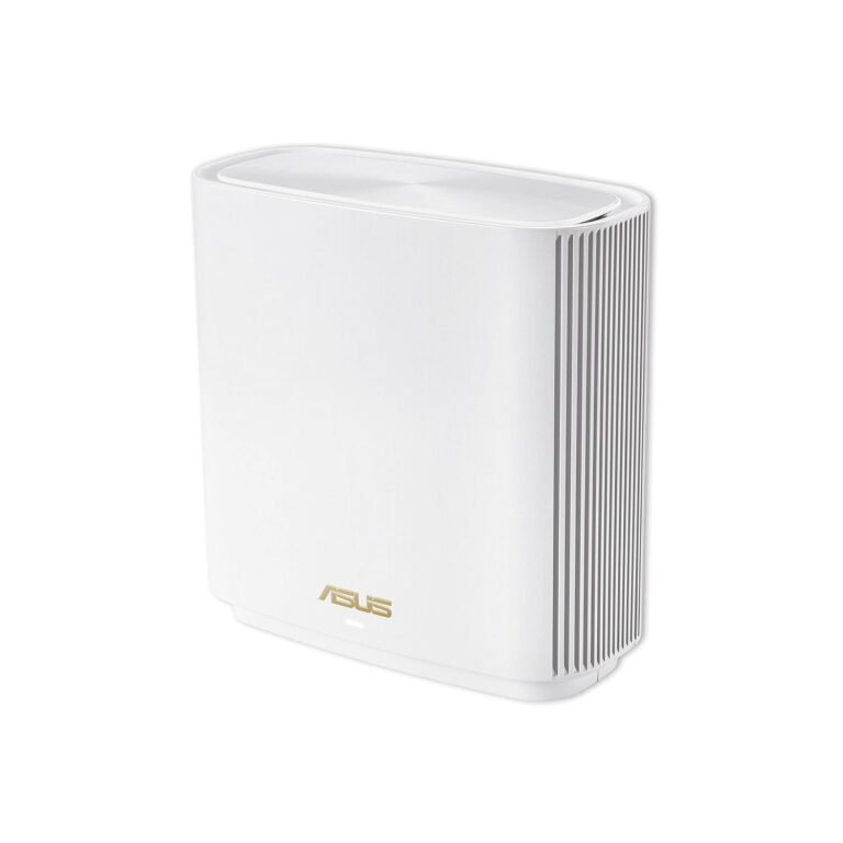 Sealed - ASUS ZenWiFi AX (XT8) 6600 Mbps Tri Band Whole-Home Mesh ...