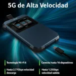 Acer Connect Enduro M3 Wifi 5G Router