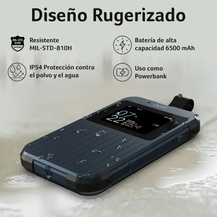 Acer Connect Enduro M3 Wifi 5G Router