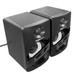 Amazon Basics Portable Multimedia Laptop & Desktop Speaker