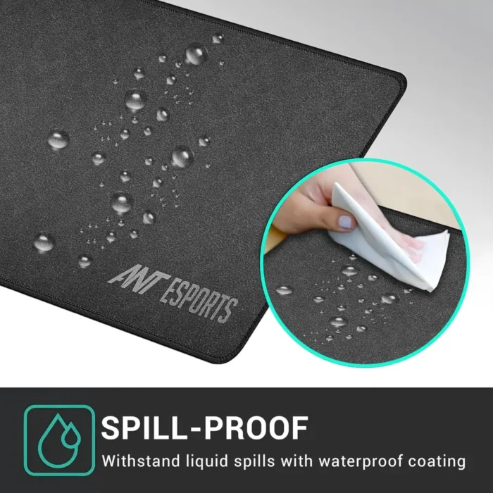 Ant Esports MP320S - Non Slip Base Speed Gaming Mouse Pad Ant Esports MP320S - Non Slip Base Speed Gaming Mouse Pad