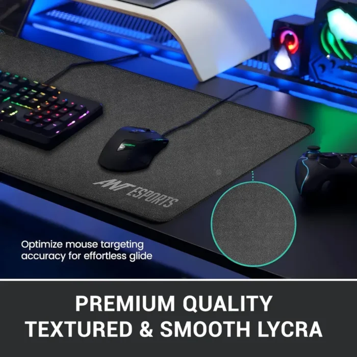 Ant Esports MP320S - Non Slip Base Speed Gaming Mouse Pad Ant Esports MP320S - Non Slip Base Speed Gaming Mouse Pad