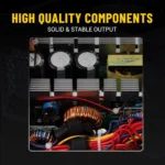 Ant Esports VS700L 700 Watts Computer Power Supply with 6 SATA Cables