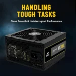 Ant Esports VS700L 700 Watts Computer Power Supply with 6 SATA Cables