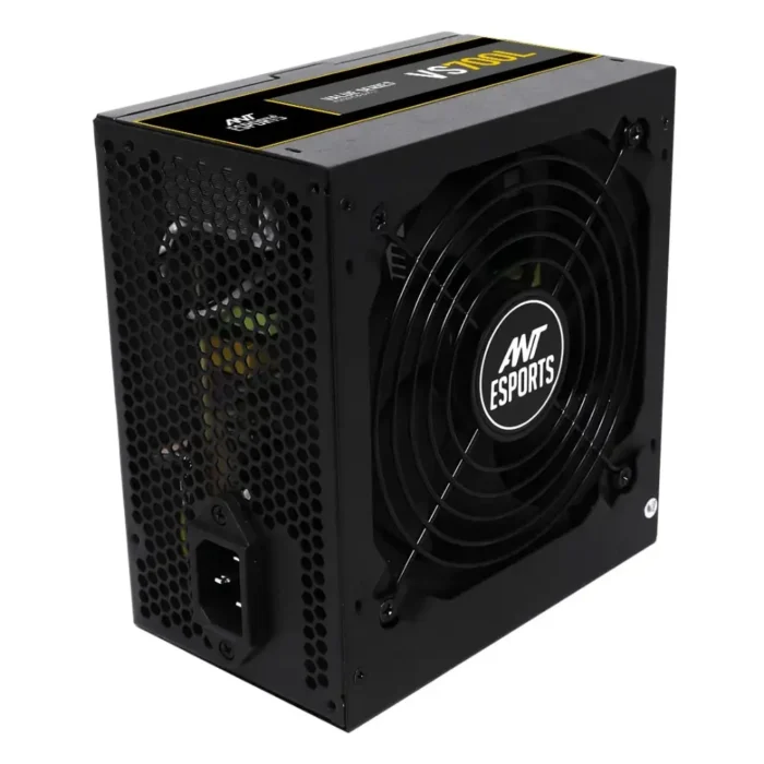 Ant Esports VS700L 700 Watts Computer Power Supply with 6 SATA Cables