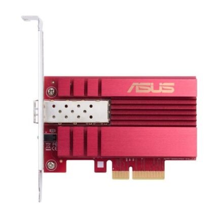 Asus 10Gbps Gigabit Ethernet PCI Express, Network Adapter (XG-C100F)