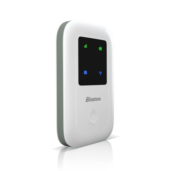 Binatone 4G MIFI Device BMF423 3G4G LTE Advanced 150 Mbps Mobile Wi-Fi Data Card