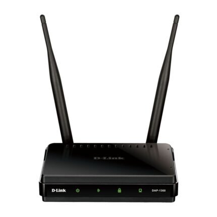 D-Link DAP-1360 300 mbps Wireless N Access Point