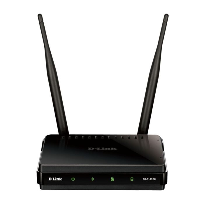 D-Link DAP-1360 300 mbps Wireless N Access Point