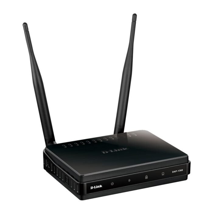 D-Link DAP-1360 300 mbps Wireless N Access Point