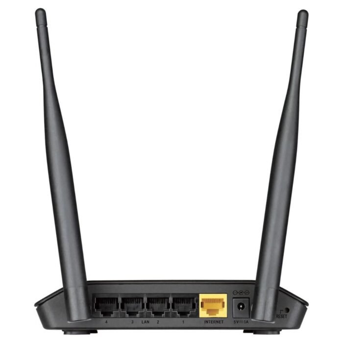 D-Link DIR-605L 300 Mbps Wifi Speed Single Band Wireless Cloud Router