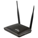 D-Link DIR-605L 300 Mbps Wifi Speed Single Band Wireless Cloud Router