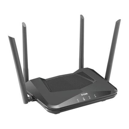 D-Link DIR-X1560 MU-MIMO Dual Band 1500 Mbps Wi Fi 6 Router
